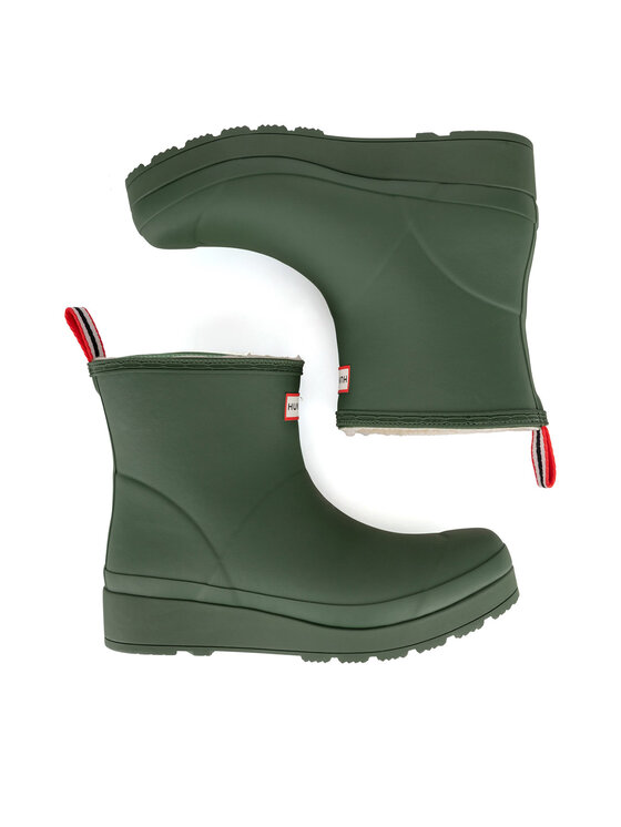 Hunter Гумени ботуши Hunter WFS2235RMA-FWW Зелен