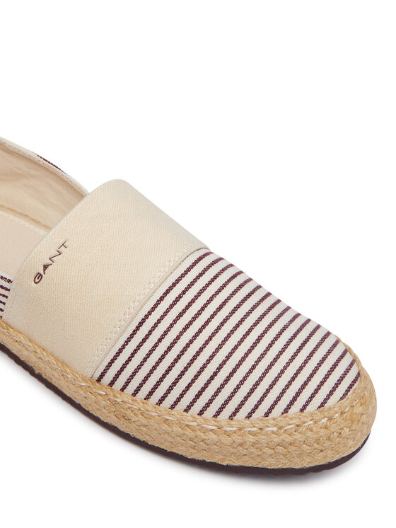 Gant Еспадрильї Gant 32568322 Білий