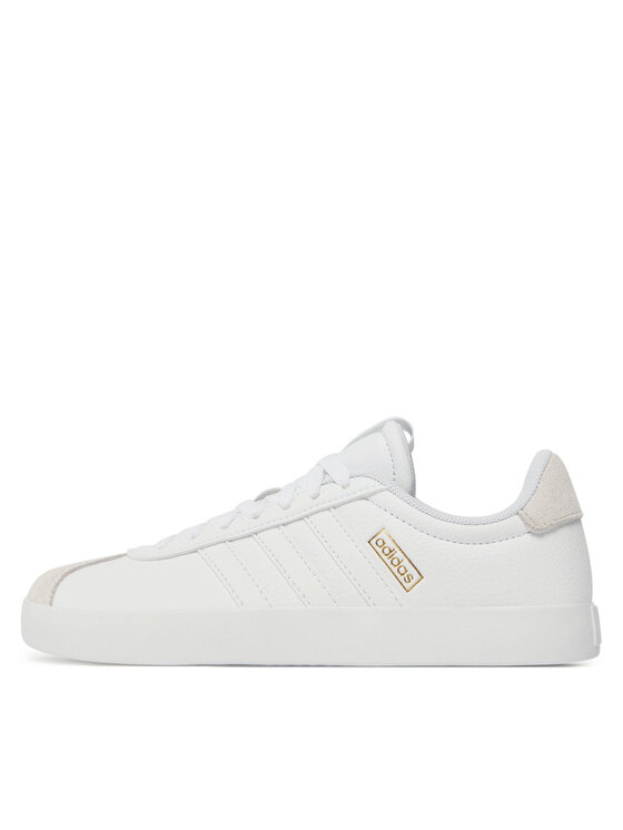 adidas Αθλητικά adidas VL Court 3.0 Low Skateboarding ID8795 Λευκό