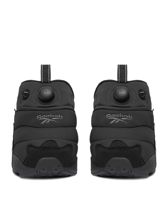 Reebok Шльопанці Reebok EO-INSTAPUMP FURY MULE 100230815 Чорний