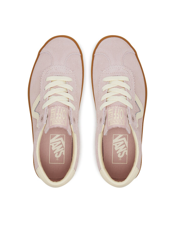 Vans Tenisówki Vans Sport Low VN000CQRO3N1 Różowy