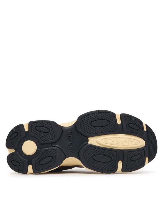 REPLAY Sneakers REPLAY GWS9N.000.C000LT Marrone