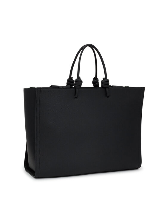 TOUS Сумка TOUS Shopper Xl. Amaya T La Rue New 2002025851 Чорний