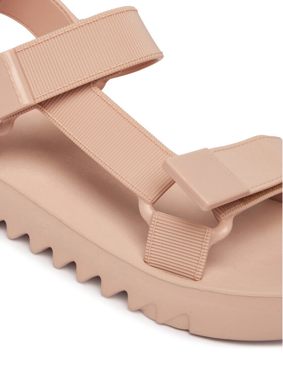 Melissa Босоніжки Melissa Flowing Papete Ad 33908 Рожевий