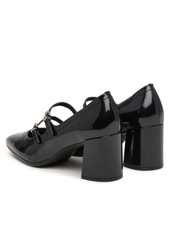 PINKO Γοβάκια PINKO Anita 02 SD0687P050 Κόκκινο
