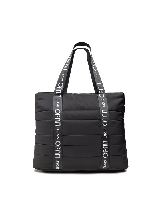 Liu Jo Torebka Liu Jo Ecs Shopping TF1172 T0300 Czarny