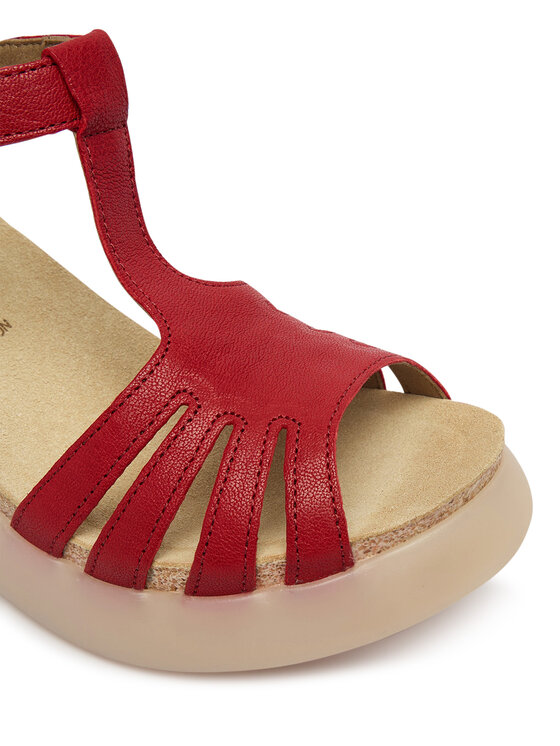 Fly London Босоніжки Fly London Gaitfly P144959 Червоний