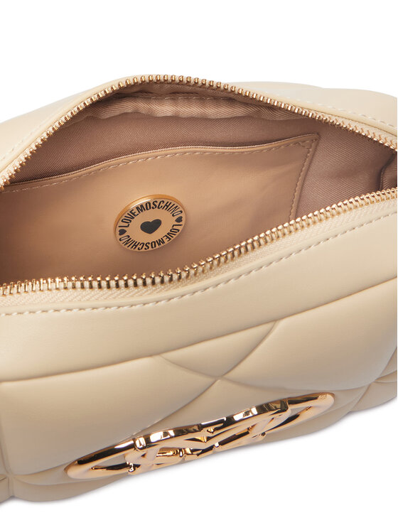 LOVE MOSCHINO Сумка LOVE MOSCHINO JC4038PP1OLC0129 Бежевий