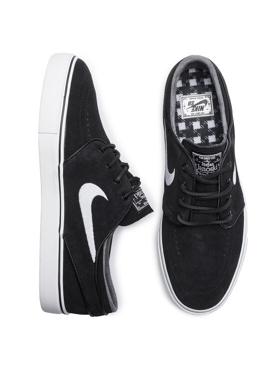 Nike Sneakersy Nike Zoom Stefan Janoski Og 833603 012 Černá
