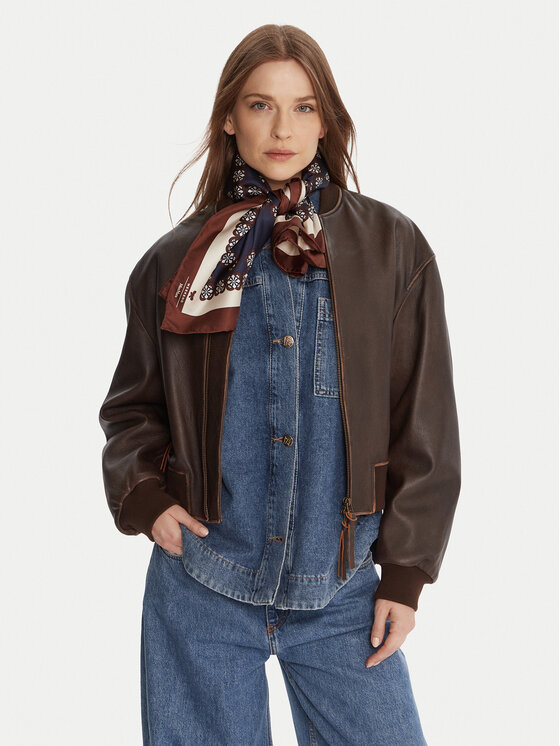 Weekend Max Mara Naglavna ruta Weekend Max Mara Onesto 2525546125 Rjava