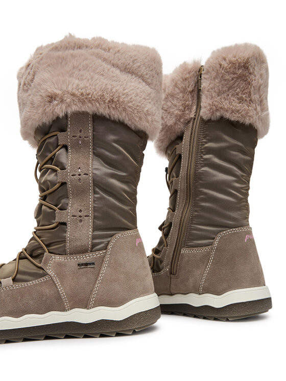 Primigi Снігоходи Primigi GORE-TEX 8883611 D Коричневий