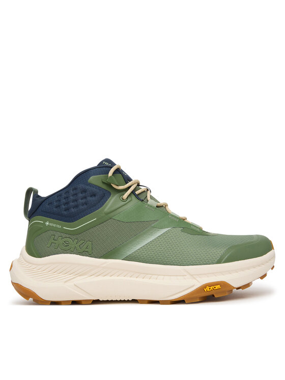 Hoka Bakancs Hoka Transport Hike Gtx 1172912 Sötétzöld