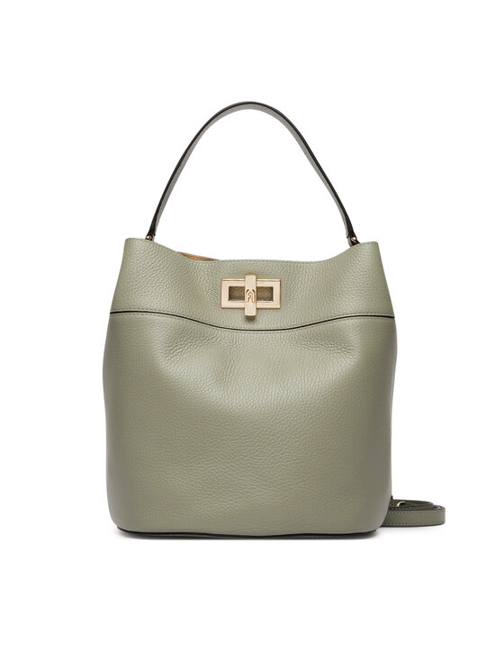 Furla Сумка Furla Amelia M Bucket WB01953 HSF000 CN AG700 Зелений
