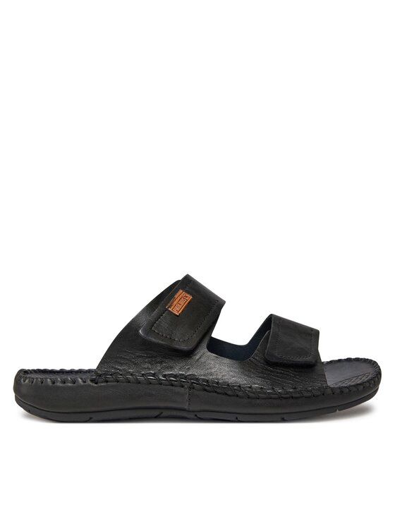 Pikolinos Şlapi Pikolinos Tarifa 06J-0084 Negru