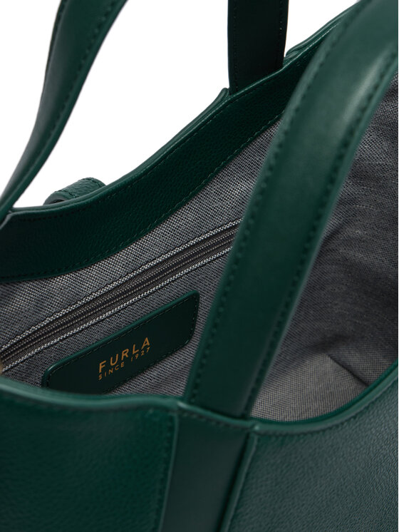 Furla Kabelka Furla Goccia Shopper Bag S WB01789 BX3353 KH 4282S Zelená