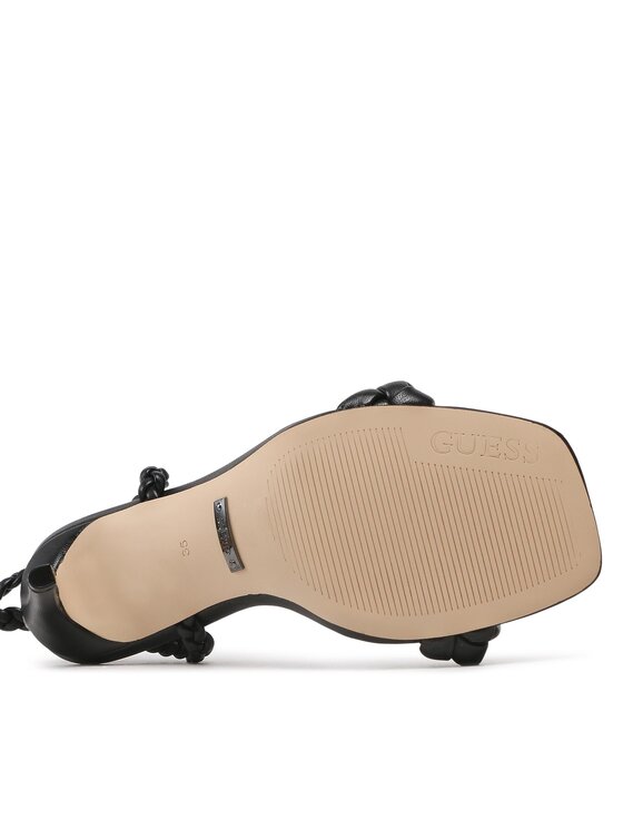 Guess Sandale Guess Bingo FL6BNG ELE03 Crna