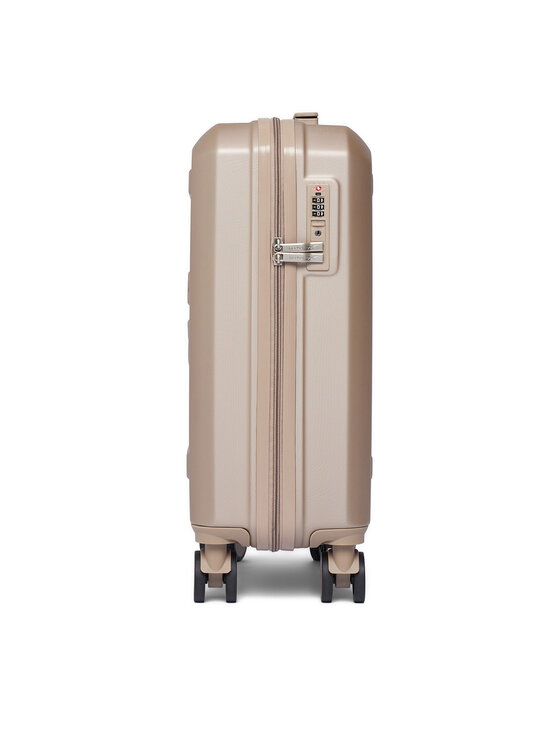 Reebok Kabīnes koferis Reebok RBK-WAL-023-CCC-S Bēšs