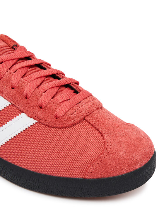 adidas Sneakersy adidas Gazelle JR6295 Červená