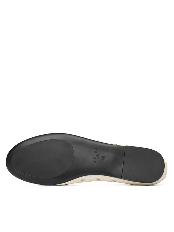 Badura Балетки Badura HEATHER-LT249060-56 Білий