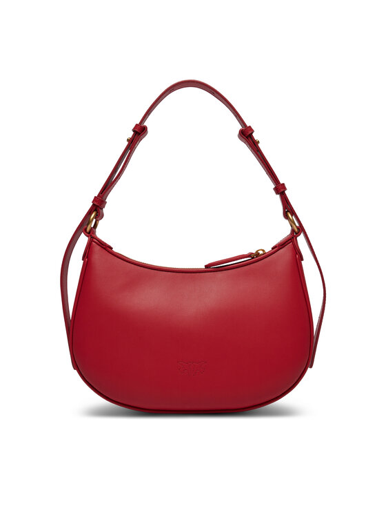 PINKO Τσάντα PINKO Half Moon Mini Fl . PE 24 PLTT 102790 A0F1 Κόκκινο