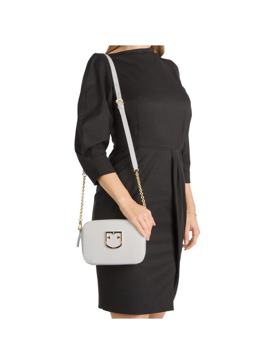 Furla Τσάντα Furla Brava 1013954 B BWG0 Q26 Λευκό