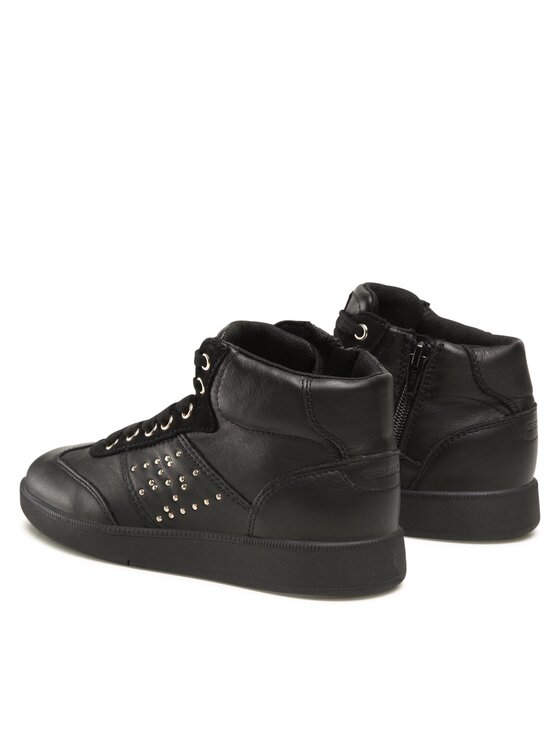 Geox Sneakers Geox D Meleda B D26UGB 00085 C9999 Negru