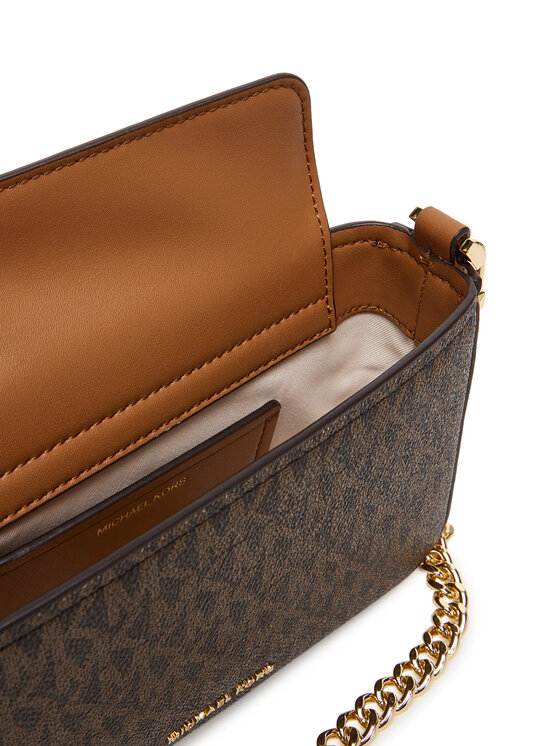 MICHAEL Michael Kors Torebka MICHAEL Michael Kors Bryant Small 32S5GYTU0B Brązowy