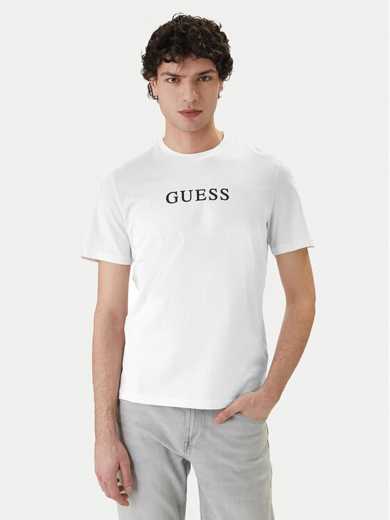 Guess Guess Komplet t-shirt majic﻿ U6GG04 KCAM1 Pisana Regular Fit