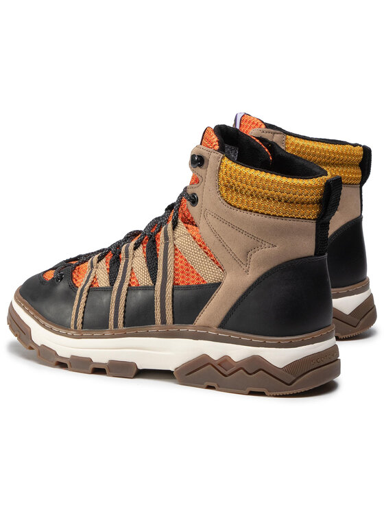 Scotch & Soda Туристически oбувки Scotch & Soda Abbasi 21843165 Цветен