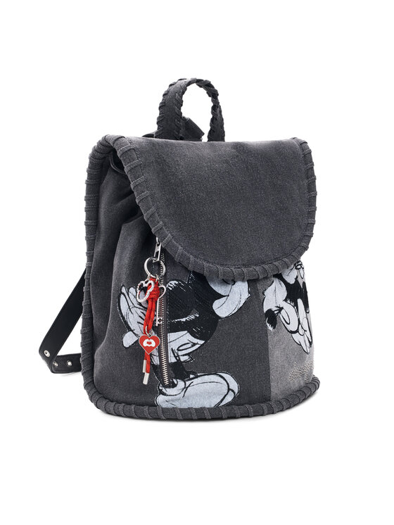 Desigual Рюкзак Desigual 26SAKD01 Сірий