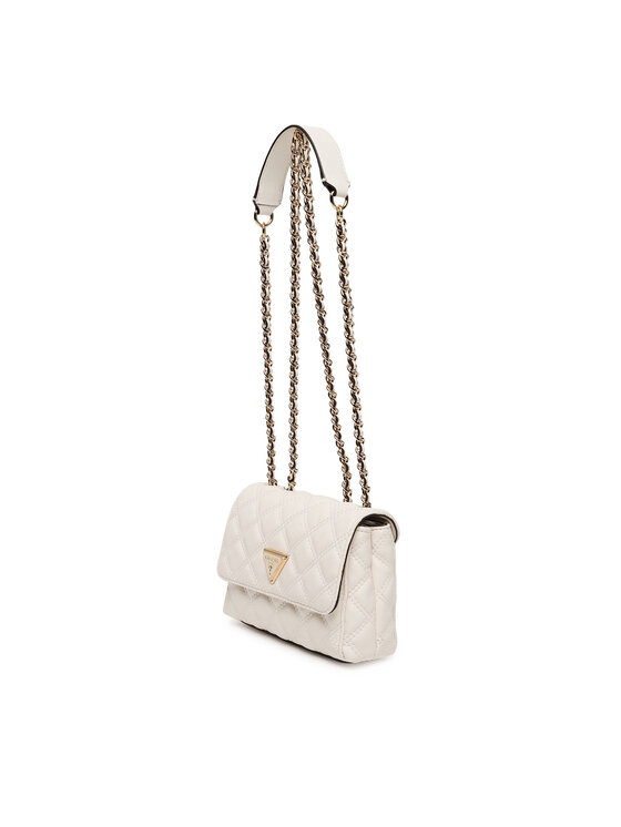 Guess Rankinė Guess Giully II Mini HWQG96 73740 Balta