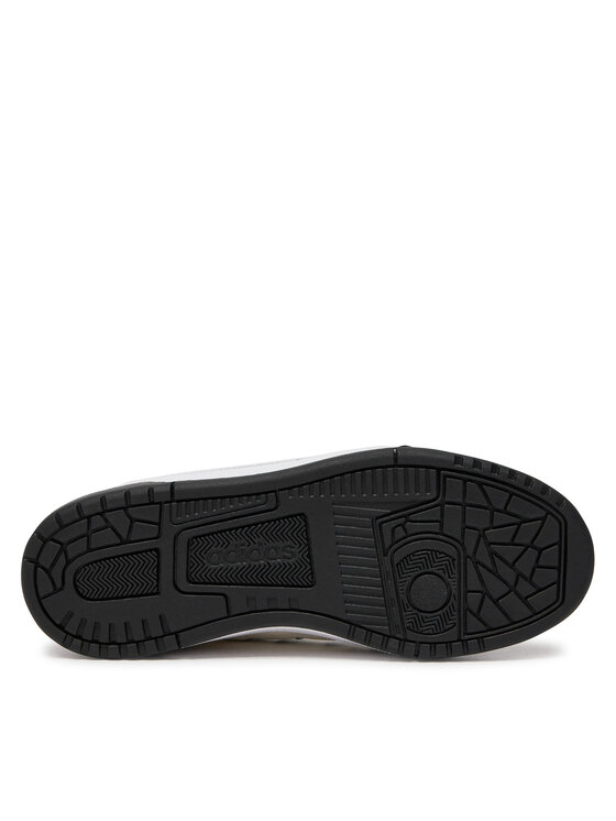 adidas Sneakersy adidas Rapid Court Low JR0166 Čierna