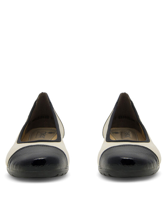 Rieker Балеринки Rieker L9351-80 Екрю