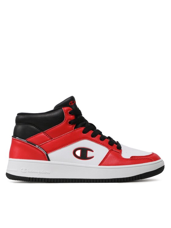 Champion Sneakersy Champion Rebound 2.0 Mid S21907-RS001 Červená