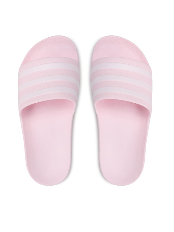 adidas Klapki adidas adilette Aqua GZ5878 Różowy