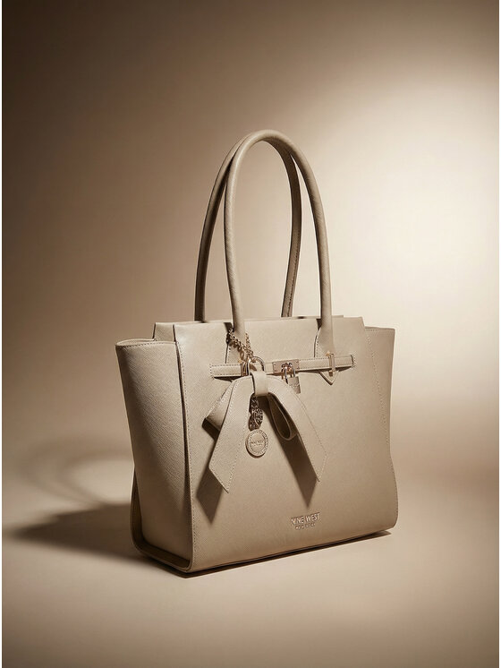 Nine West Сумка Nine West CEO-Chelsea-Charm-III-LX10186 Бежевий