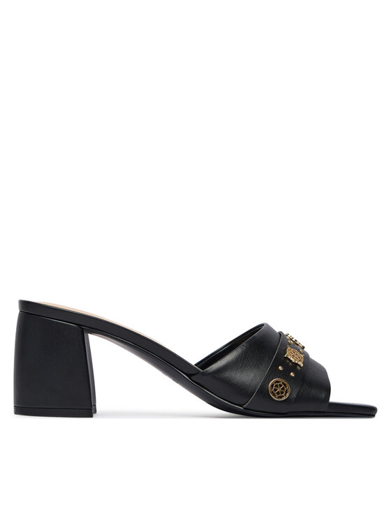 Guess Шльопанці Guess FLJGAU ELE03 Чорний