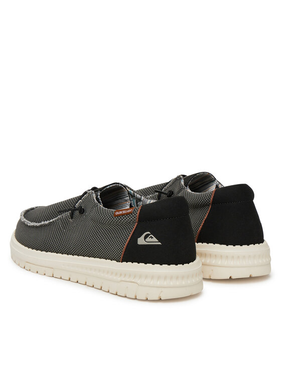 Quiksilver Туфлі Quiksilver WADE-01 Сірий