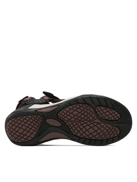 CMP Sandály CMP Hamal Wmn 38Q9956 Bordó