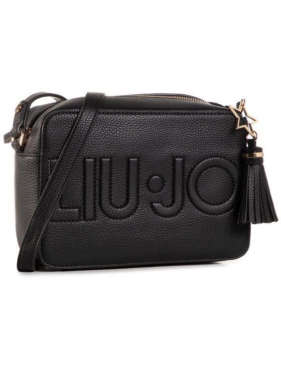 Liu Jo Сумка Liu Jo Camera Case AF0212 E0086 Чорний