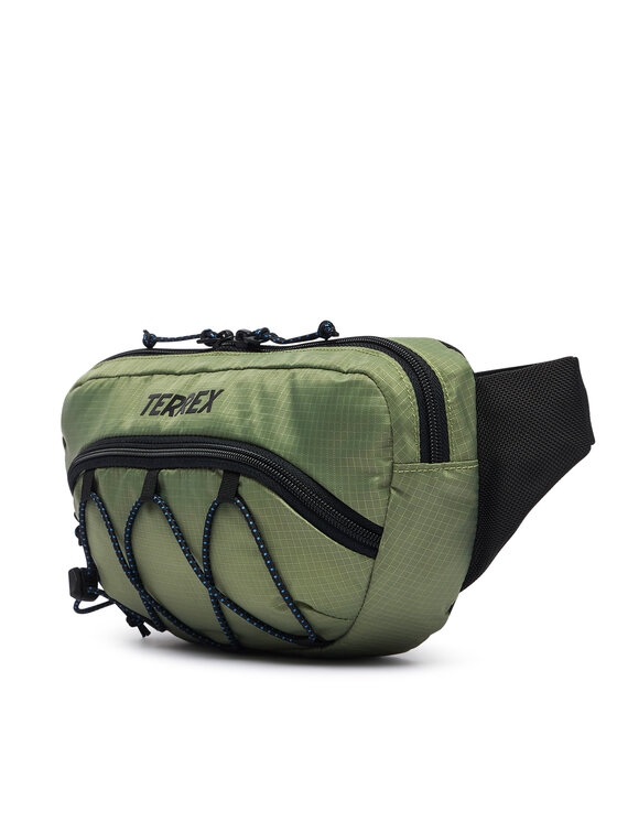 adidas Сумка на пояс﻿ adidas Terrex Multi Waist Pack KC5011 Зелений