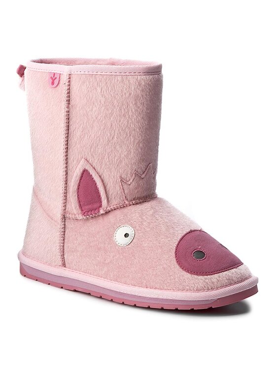 EMU Australia Stivali da neve EMU Australia Piggy K11591 Rosa
