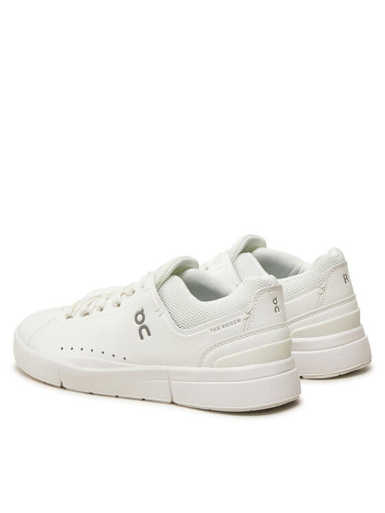 On Sneakersy On The Roger Advantage 3WD10650108 Biały