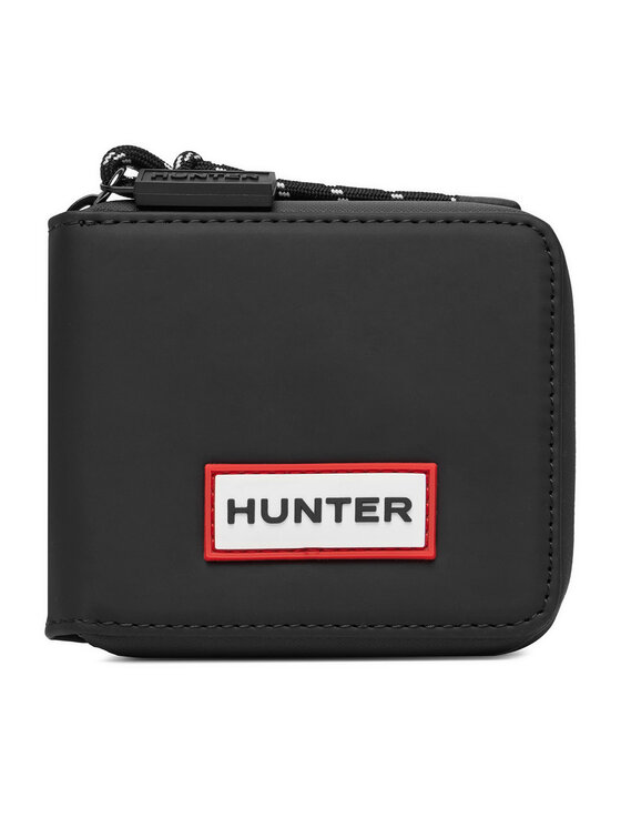 Hunter Гаманець Hunter CWBEO-HTR-U1-006-SS26 Чорний
