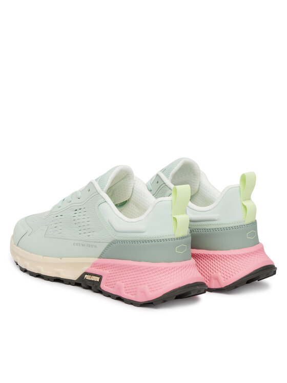 Palladium Снікерcи Palladium Dunelite Ox Cush 94679-301-M Зелений