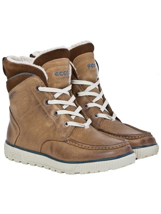 ECCO Snehule ECCO Siberia Lite 85291351055 Hnedá