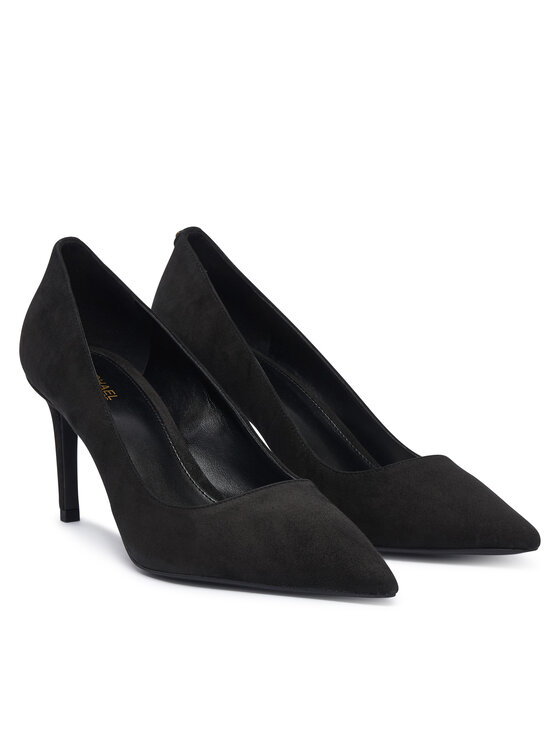 MICHAEL Michael Kors Туфлі на шпильці MICHAEL Michael Kors Alina 40F2HNMP1S Чорний