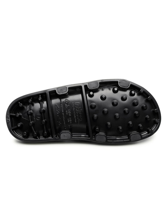 Melissa Ciabatte Melissa Wide + Mickey & Friend 32999 Nero