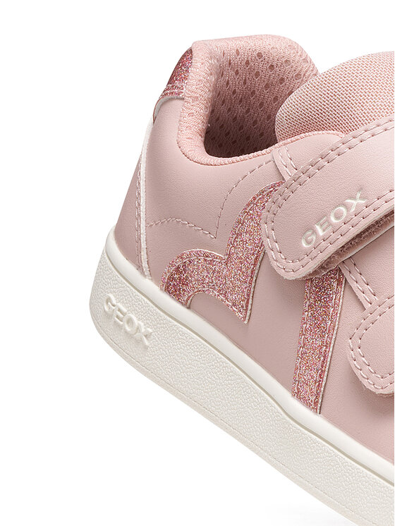 Geox Sportcipők Geox J Eclyper Girl J66LRG 0BCKC C8172 M Világos rózsaszín