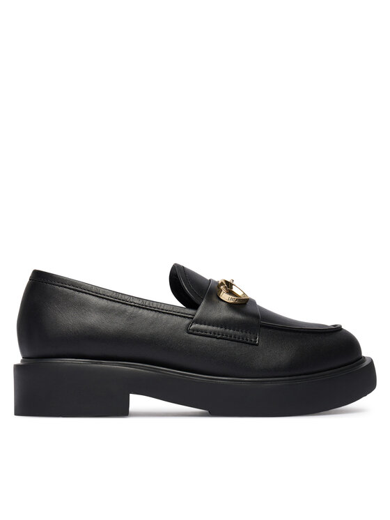 LOVE MOSCHINO Лофери LOVE MOSCHINO JA10094G0NIA0000 Чорний